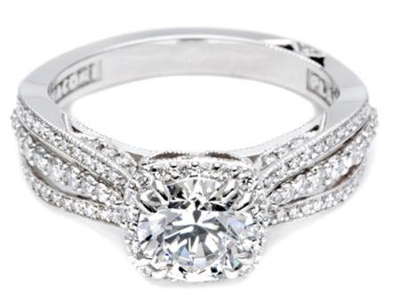Tacori Engagement Rings: 10 Most Beautiful