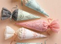 Wedding favors- homemade and green