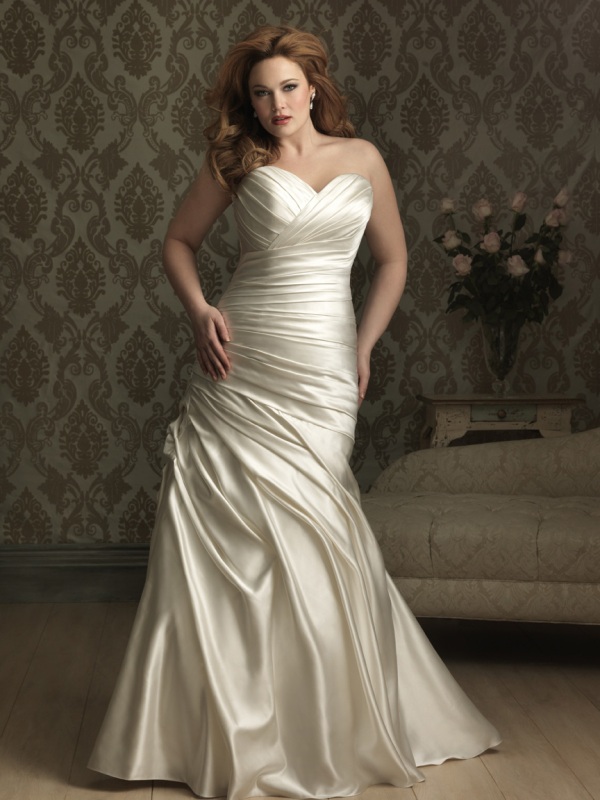 Allure Women by Allure Bridals Allure Women by Allure Bridals