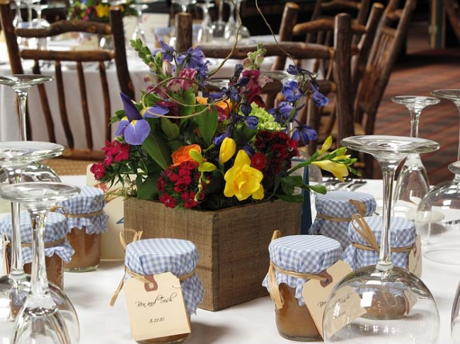 Arrange Gift Boxes