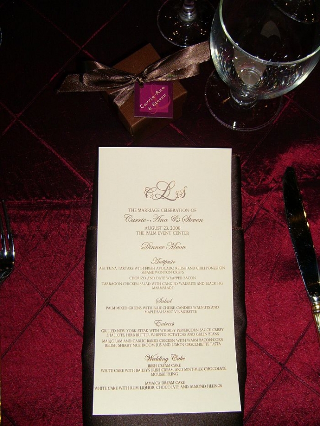 Arrangements for Blessings