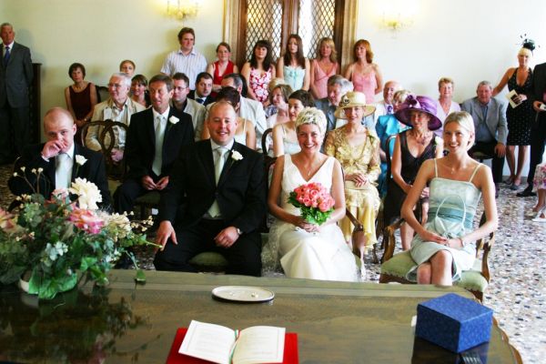 Civil wedding Civil wedding