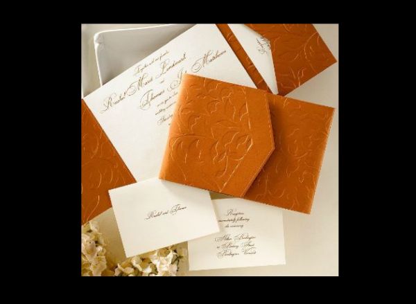 Copper Leaves Pocket Copper Leaves Pocket