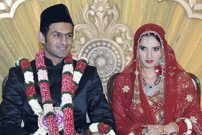 Muslim wedding
