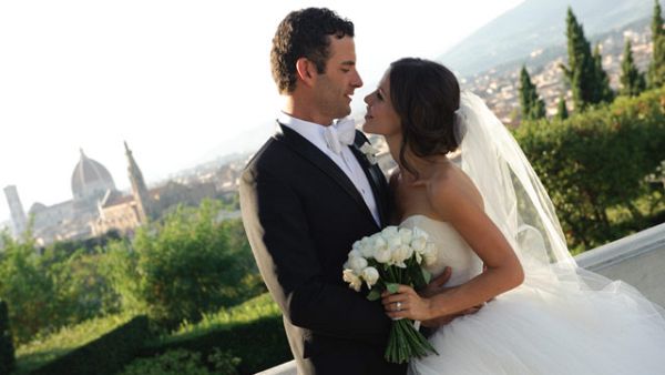 Romantic Italian wedding Romantic Italian wedding