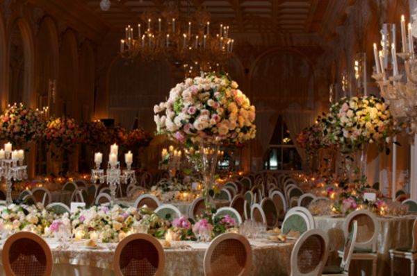 Tips to decorate a wedding hall