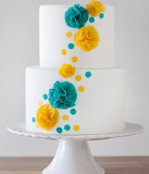 Wedding cake flowers Wedding cake flowers