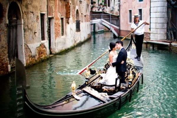 Wedding in Venice Wedding in Venice
