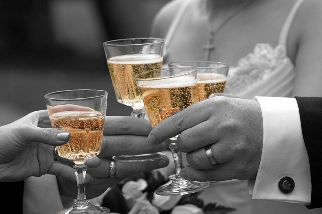 Wedding wine Wedding wine