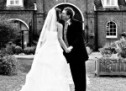 Tips for planning a black and white themed classic wedding