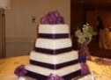 Tips to make a rolled fondant wedding cake