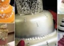 Some popular wedding cake styles